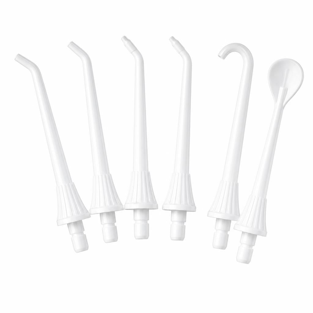 Boquillas de recambio Oria, pack de 6