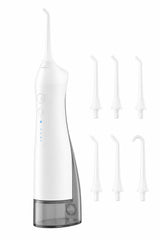 Irrigador dental Oria con sus 6 boquillas