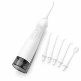 Irrigador dental Oria con boquillas de recambio