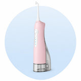 Irrigador dental Oria en color rosa